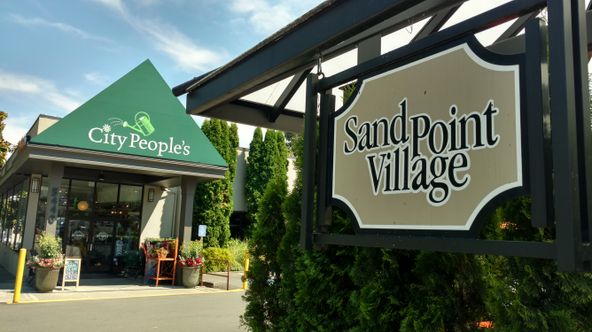 Sand Point Village: 5400 Sand Point Way NE, Seattle, WA 98105